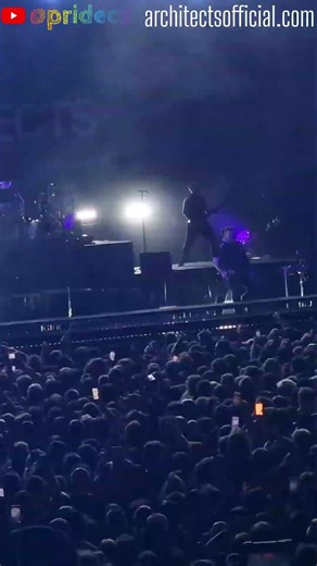 Architects live energy is UNREAL! 🤯🔥‪@wearearchitects‬