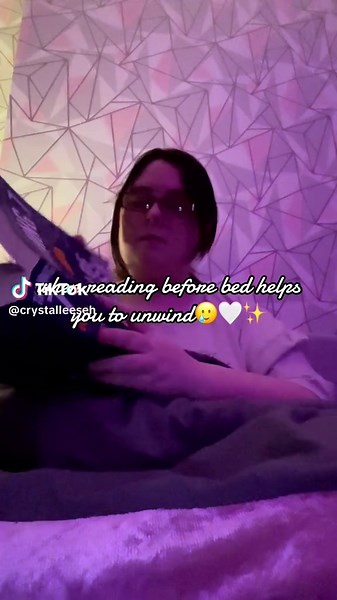 Reading Before Bed: Unwind with Comforting Stories