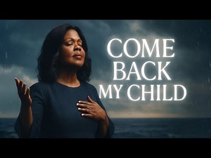 CeCe Winans —Come Back, My Child | Emotional Christian Worship Song | A Call to Return Home