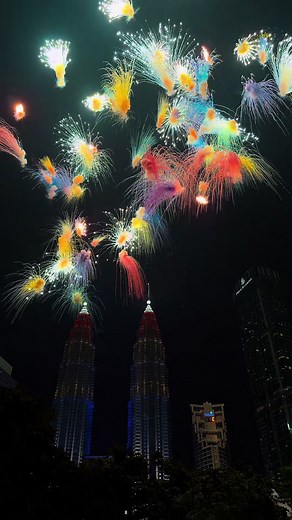 Celebrating Malaysia's Independence Day in Kuala Lumpur