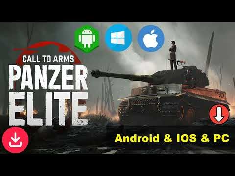 Call to Arms Panzer Elite Download - Call to Arms Panzer Elite pc download