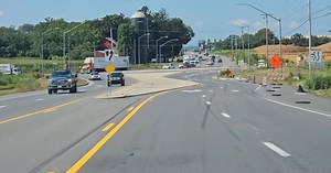 A look at plans to add lanes, roundabouts to stretch of Route 222 in Berks
