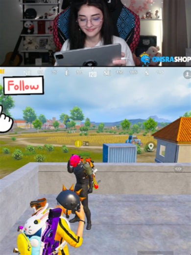 PUBG Mobile KARAMACARON gameplay