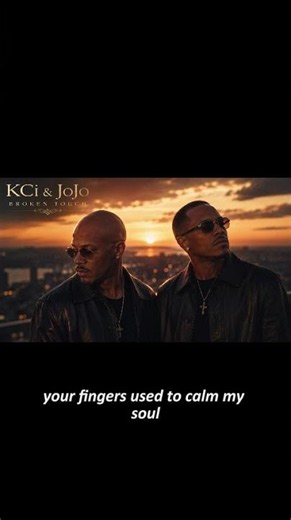 🎶 :Broken Touch (Lyrics) – K-Ci & JoJo (official lyrics video) #rnb #rnbmusic #love #duet #music