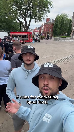 Marketing Spud Bros: Unveiling Our Secret Rules