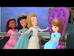 Sofia the First - Perfect Slumber Party [Ukrainian]