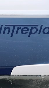 Did you know our signature stepped-hull helps position the center of gravity in exactly the right place? The result: a level take-off, waves that feel flattened, and a ride that stays smooth and quiet—exactly the way you want it. | Intrepid Powerboats