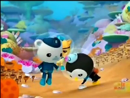 The Octonauts and the Lost Sea Star (Series 1 - Episode 13)