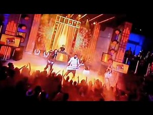 Black Eyed Peas Perform Meet Me Halfway HD: New Years Countdown 2010