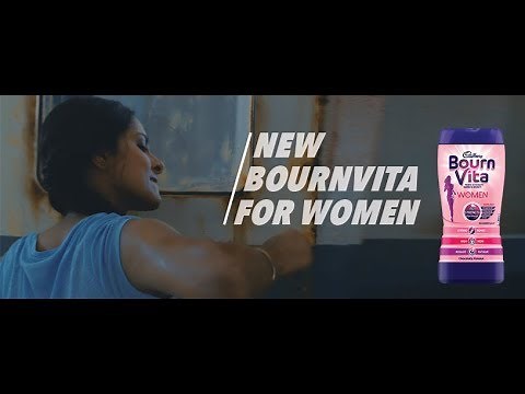 Bournvita for Women