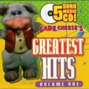 Lad E. Cheese's Greatest Hits CD Volume 1 Track 1 (Party Place)