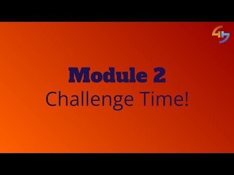 Challenge Time! | Module 2 Lesson 5 | Unity Audio Mastery Course