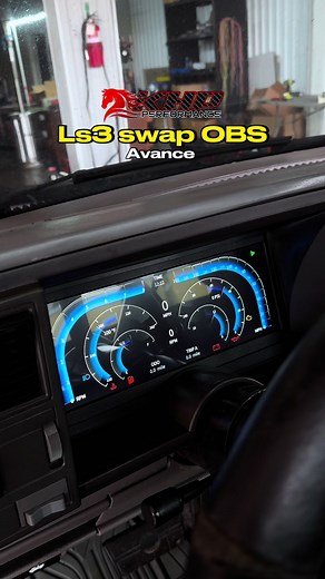 Ls3 swap OBS🔥desde Chiapas🇲🇽🔩🛠️⚙️ • #houston #racing #obs #chevrolet #performance #cluster #holley #v8 #motorsport #viral #fyp #black #chiapas