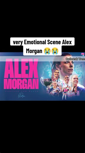 Alex Morgan Announces Retirement: An Emotional Farewell