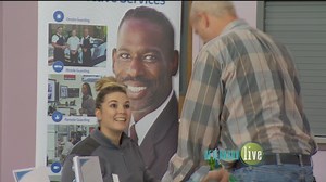 Goodwill's Second Chance Job Fair
