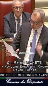 32K views · 316 reactions | La responsabilità di chi sta seduto in quest’Aula è continuare a garantire libertà, democrazia e sicurezza come 70 anni fa hanno fatto i nostri padri. Oggi questi fondamentali sono messi in discussione e, non si riassicurano urlando al finto pacifismo, ma dando all’Europa modo di difendersi e difenderci. Intervento completo: https://www.youtube.com/watch?v=S9IpWXU01Zw | Matteo Richetti | Facebook