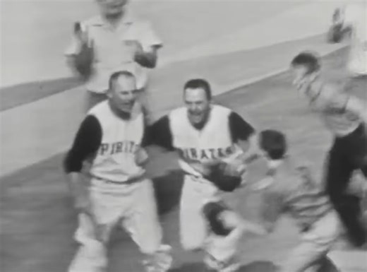 Remembering Bill Mazeroski and Baseball’s Biggest Home Run – The American Spectator | USA News and Politics