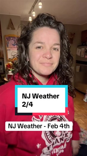 Basically the same as yesterday #local #forecast #njweather #nj