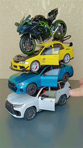 Amazing Collection of Diecast Model Car #car #diecastcars #bmwm5