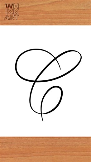 Learn Cursive Writing: Step-by-Step Guide to Letter C