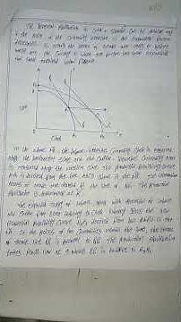The Rybczynski Theorem || International Trade and Finance || #study #internationaltrade