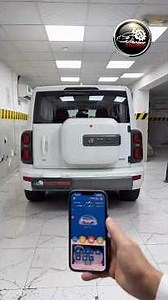 تشغيل عن بعد من ابلكيشن جوال هافال اتش ٩ ٢٠٢٦ | Mobile Engine Start System upgrade on Haval H9 2026