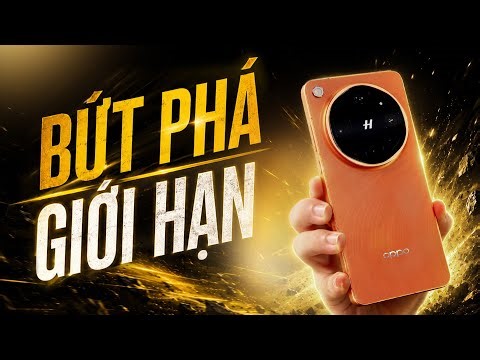 Review OPPO Find X9 Ultra: Mọi giá trị đều dồn hết cho camera! | Thế Giới Di Động