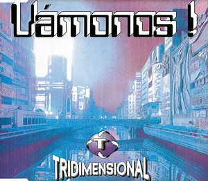 Tridimensional - Vamonos!