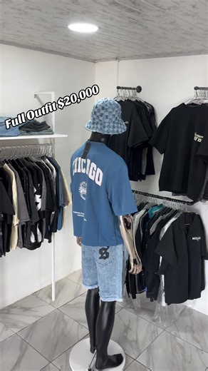 New Arrivals🔥🛍️ Available in store. Visit us at (22A Shell Road, Kitty) Graphic Tee $8,000 & Graphic Shorts $12,000 📱Tel:-670-9674 #fyp #viraltiktok #aafashiontrendz