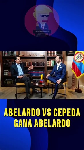 🔥 Abelardo vs Cepeda: El GANADOR es ABELARDO 🐅