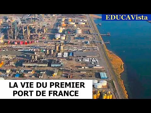 Le Havre : Un Littoral Industrialo-Portuaire