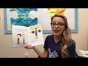 A Friend Like Simon Read Aloud with Mrs D • Differences and Disability Awareness Books for Kids