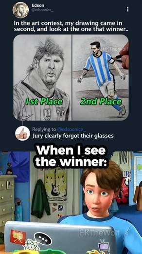 Art contest winner 👨🏻‍🎨