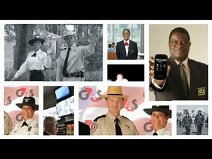 Who is G4S?