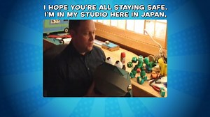 Thank you all so much for joining us during #TeachGraphix week this year! In celebration, we have a special message from #DogMan and Cat Kid Comic Club creator Dav Pilkey! | Scholastic