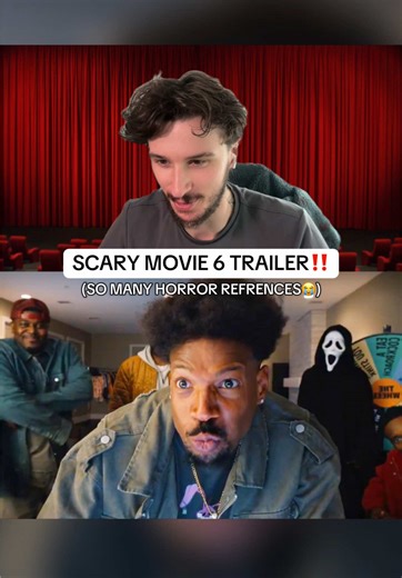 Scary Movie 6 Trailer: Hilarious Horror References