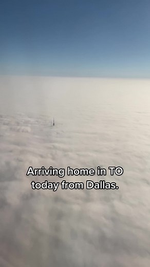 Mesmerizing Night View of the CN Tower in Toronto