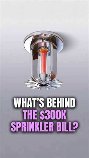 You won’t believe this… San Francisco high-rise condo owners are now facing a sprinkler mandate that could cost as much as three hundred thousand dollars per unit. Buildings constructed before nineteen seventy-five — especially in neighborhoods like South Beach, Cathedral Hill, and the Marina District — may soon see significant assessments to cover the upgrades. If you or someone you know lives in a high-rise, this is an important update to keep an eye on. Share this with someone who needs to se