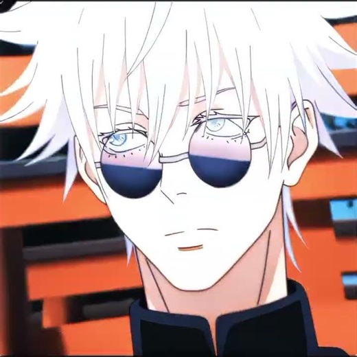 saturo gojo efit #animeedit #sukuna #jujutsukaisen #animeart #naruto #jjk #animefanart #narutofans