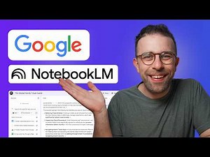 NotebookLM Changes Note-Taking Forever - Here's Why!