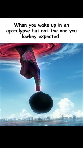 Wrong Apocalypse 💀 #memes