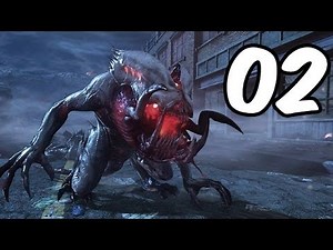 Let's Play Call of Duty Ghosts Extinction Mode Alien Mode #02 Deutsch