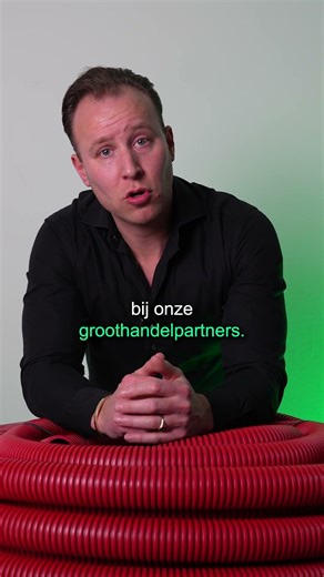 Achteraf kabels trekken hoeft geen frustratie te zijn #shorts