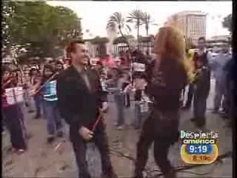 Dr. Phoenix on Univision's Despierta America 2007