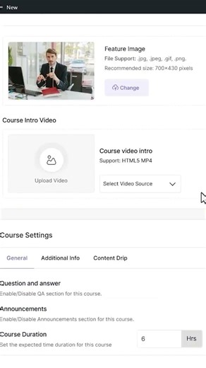 How to Insert SCORM Course Content into Academy LMS – Step by Step Guide
