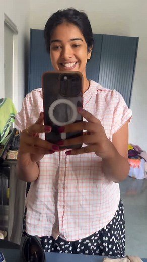 53K views · 2.6K reactions | Oru kalyanathinu poyaaaloooo❤️ Price :1350/- #function #saree #love #grwm #mycollection #saree #pink #jumukka #withmakeyp | Monisha | Facebook