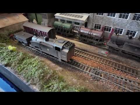 Nottingham Model Railway Society Spring Show 2026 Hucknall