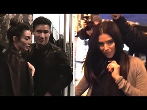 Mario Lopez And Wife Courtney Double Date With Roselyn Sanchez And Eric Winter