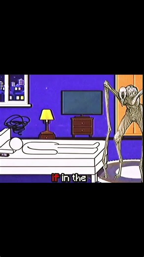 If you ever experience sleep paralysis, remember these instructions! #analoghorror #vhs #creepypasta #horror