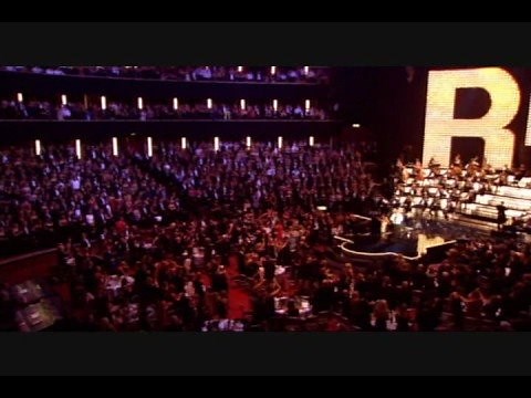 My Way - Robbie Williams Live at The Royal Albert Hall